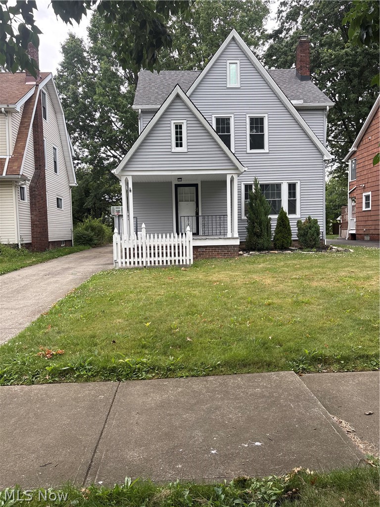 3771 Lowell Road Cleveland Heights OH 44121