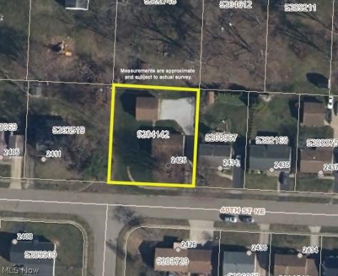 2425 40th Street NE Canton OH 44705