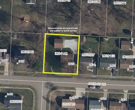 2425 40th Street NE Canton OH 44705