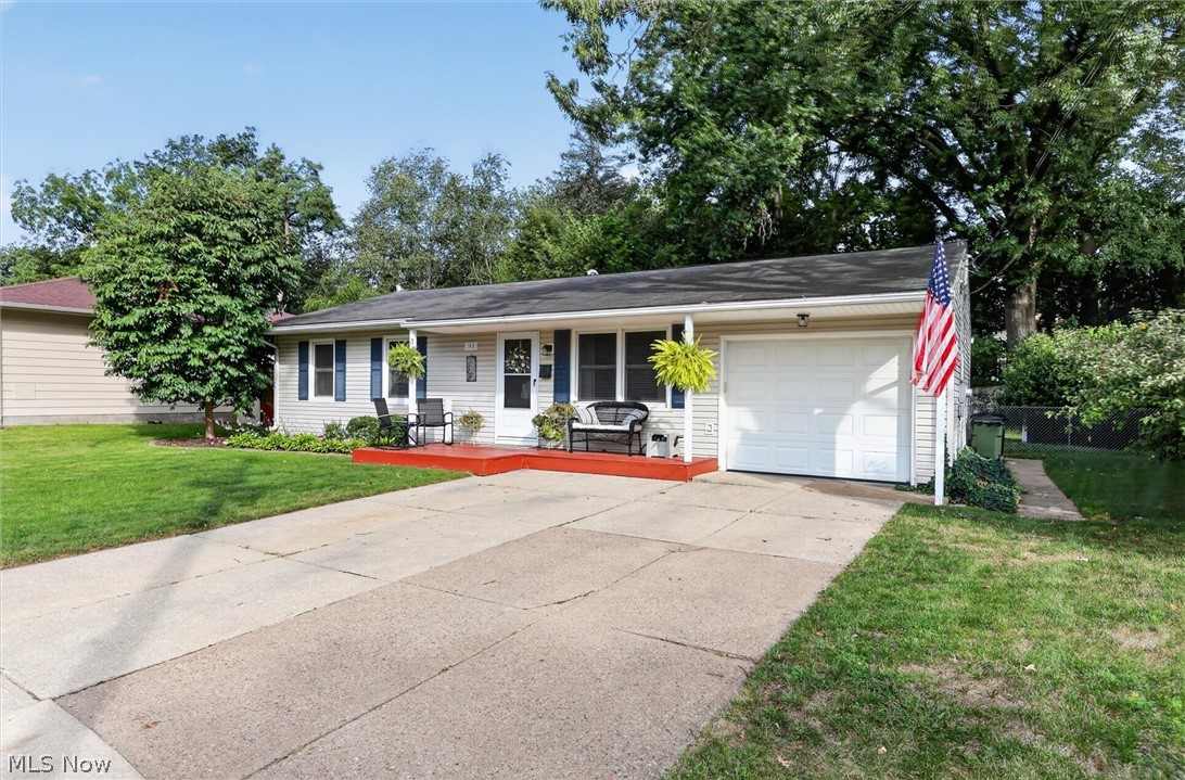 166 Pinewood Drive Elyria OH 44035