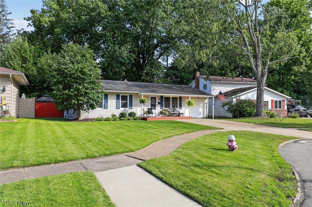 166 Pinewood Drive Elyria OH 44035
