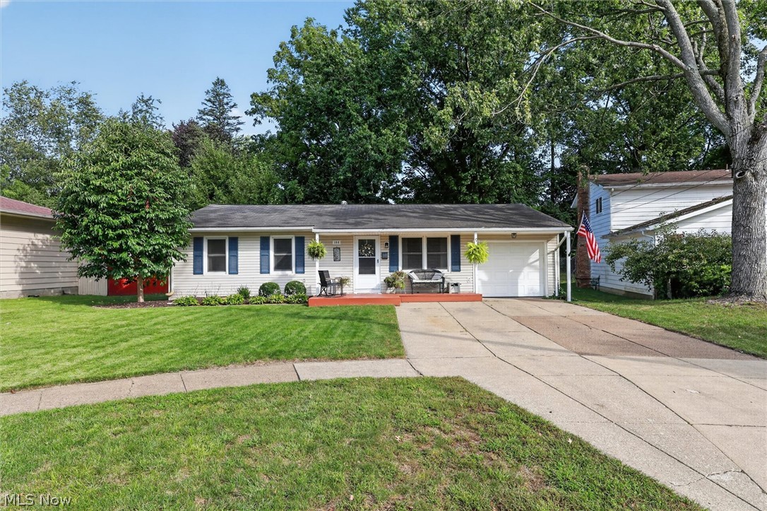 166 Pinewood Drive Elyria OH 44035