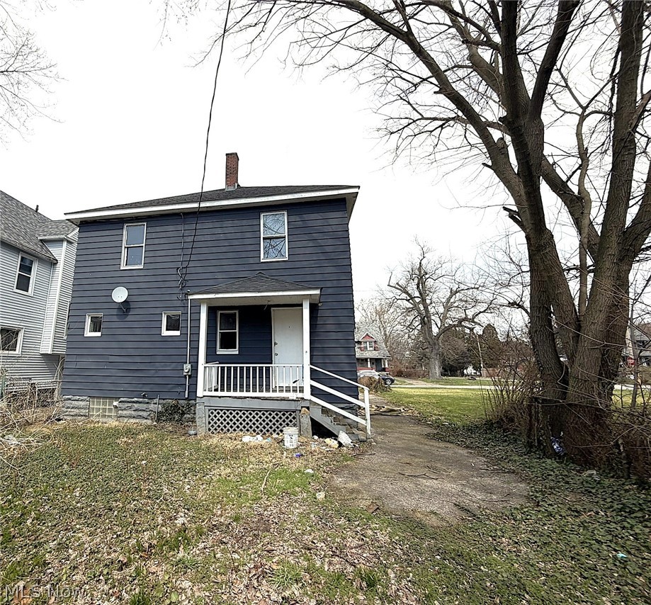 10712 Grantwood Avenue Cleveland OH 44108