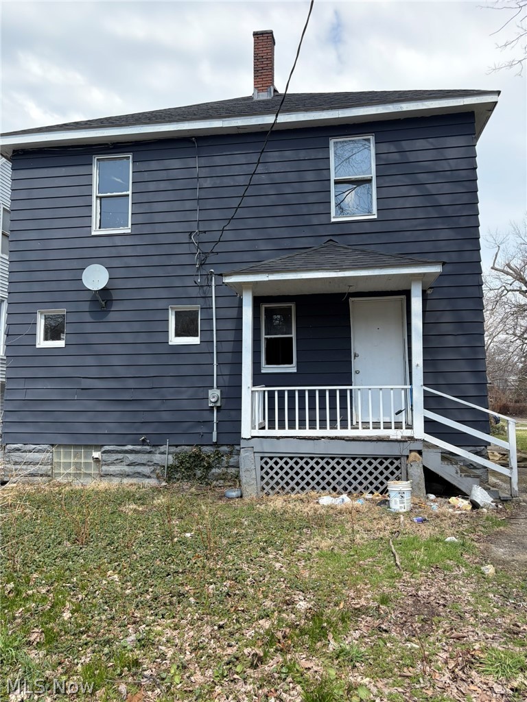 10712 Grantwood Avenue Cleveland OH 44108