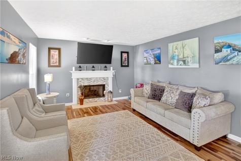 4267 Western Reserve Drive Brunswick OH 44212