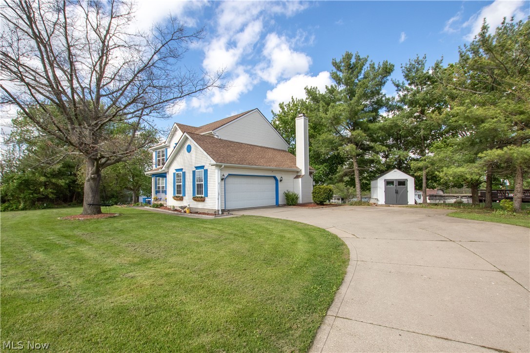 4267 Western Reserve Drive Brunswick OH 44212