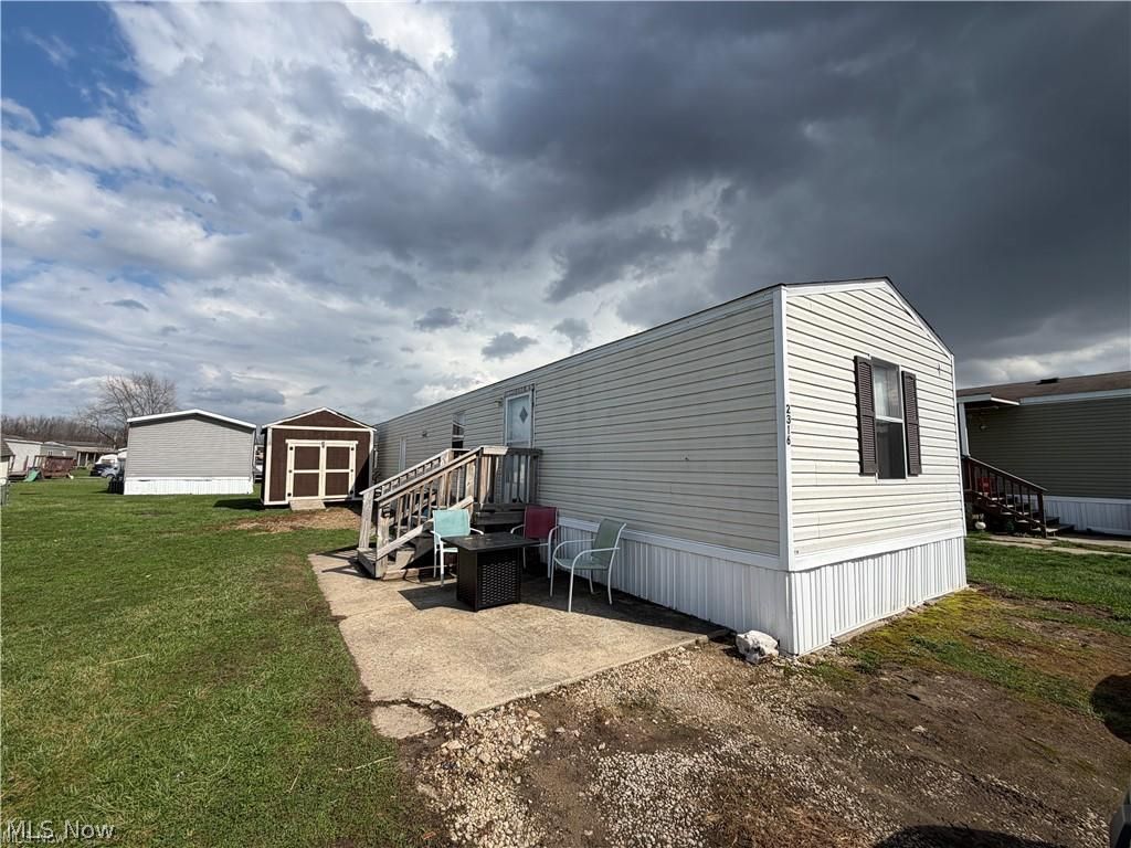 2316 Deerfield Drive Deerfield OH 44411