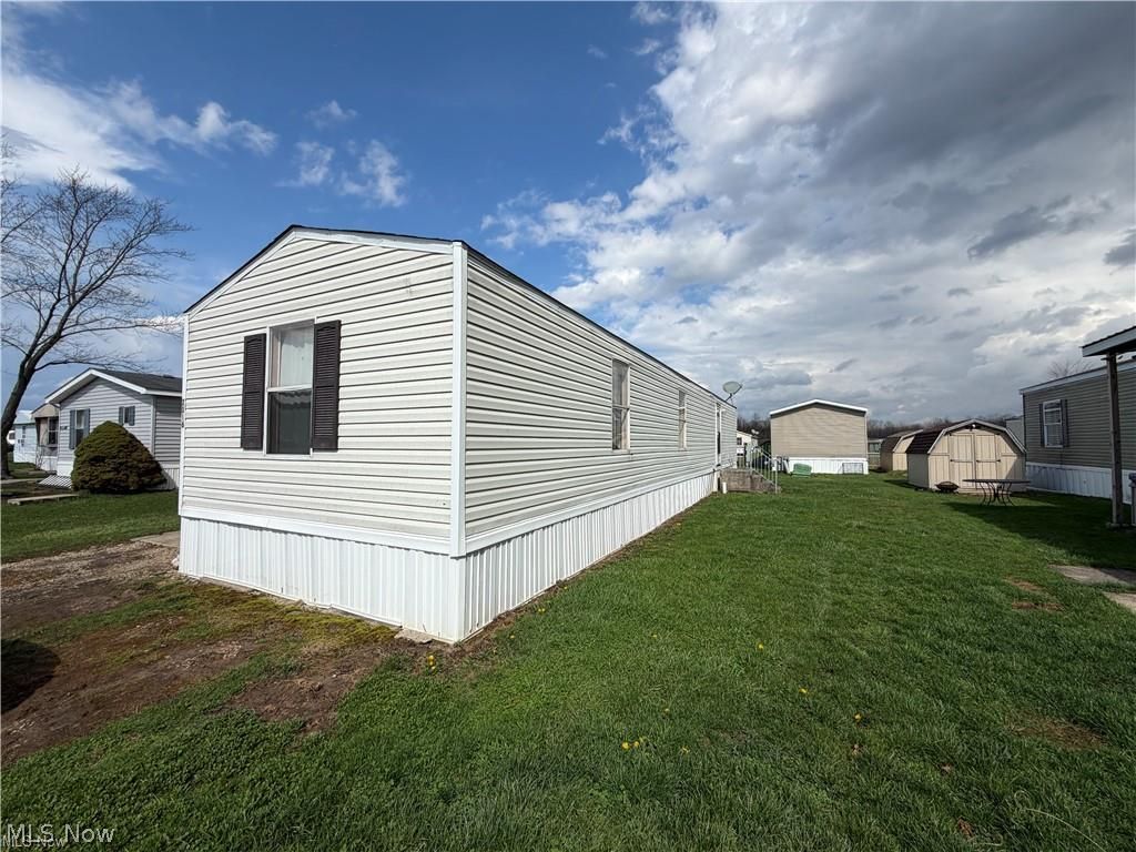 2316 Deerfield Drive Deerfield OH 44411