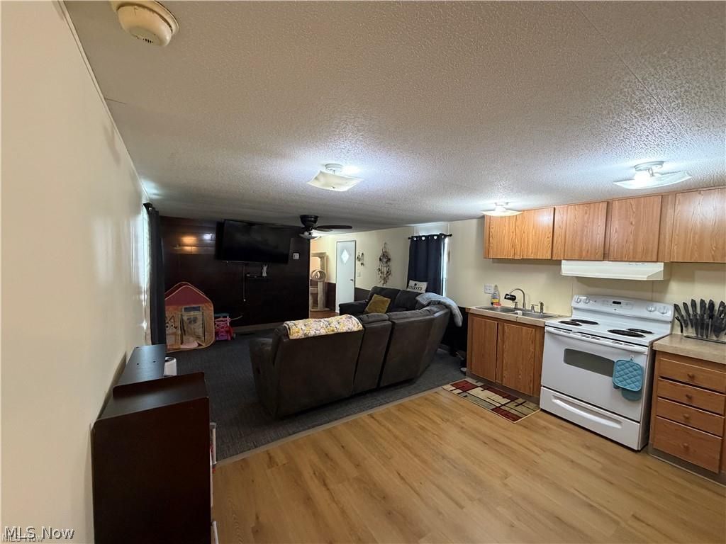 2316 Deerfield Drive Deerfield OH 44411
