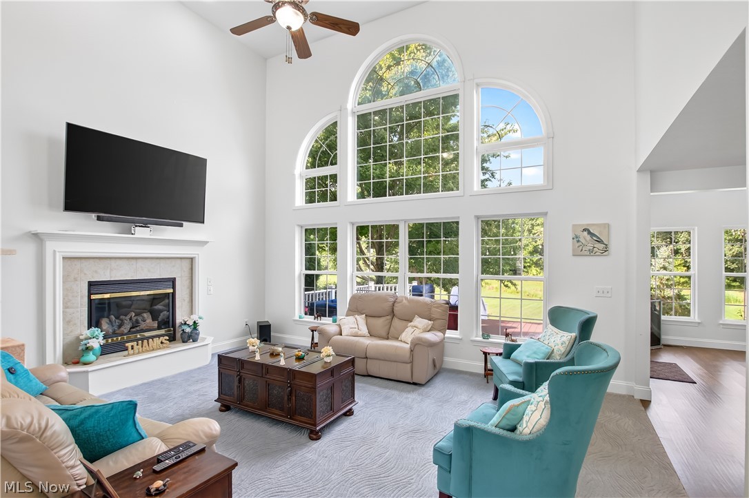 5166 Weatherstone Drive North Ridgeville OH 44039