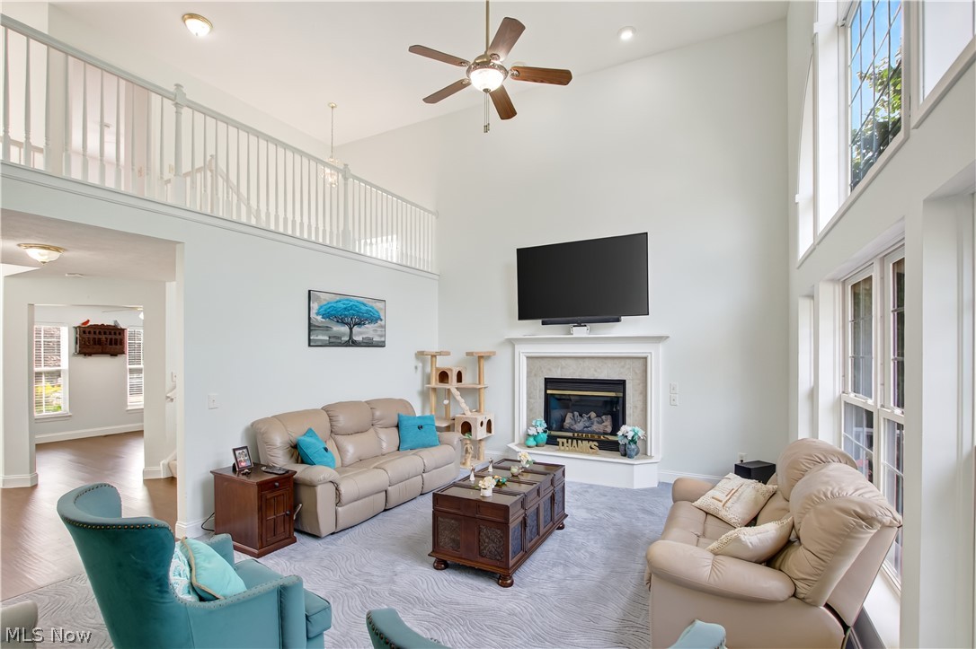 5166 Weatherstone Drive North Ridgeville OH 44039