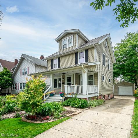 2222 Wyandotte Avenue Lakewood OH 44107