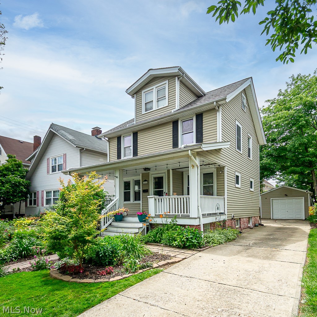 2222 Wyandotte Avenue Lakewood OH 44107
