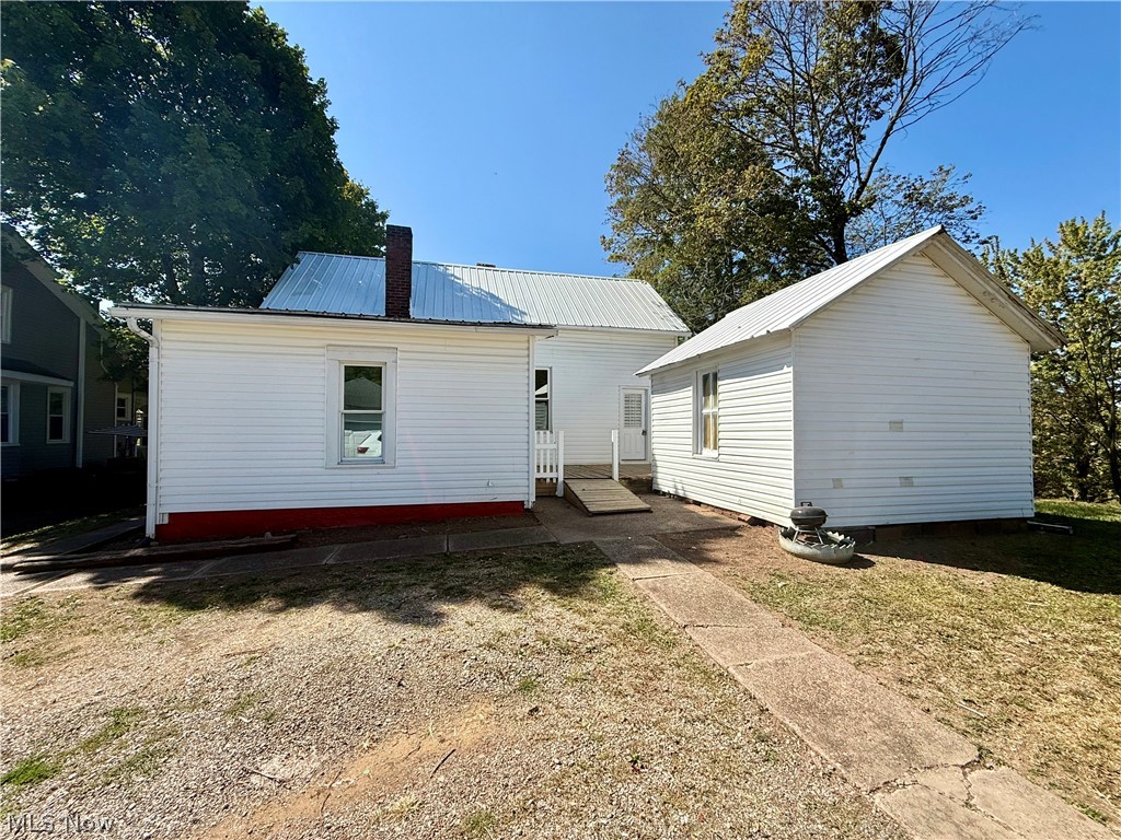 220 Oaklawn Avenue Woodsfield OH 43793