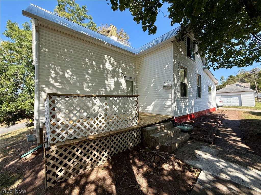 220 Oaklawn Avenue Woodsfield OH 43793