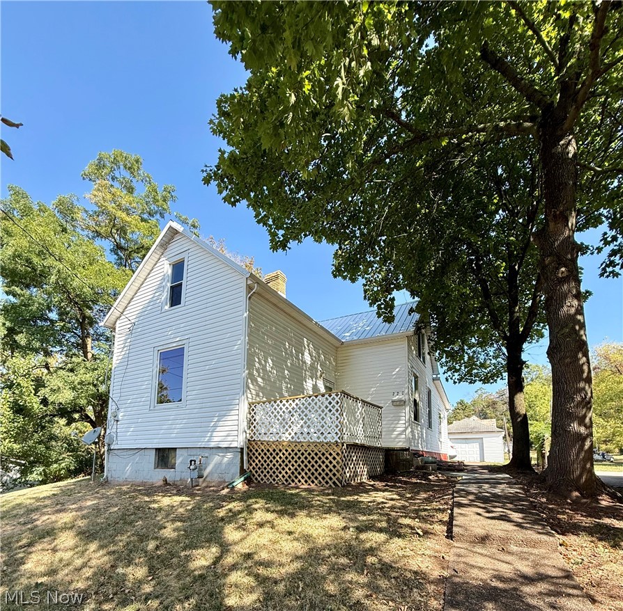 220 Oaklawn Avenue Woodsfield OH 43793
