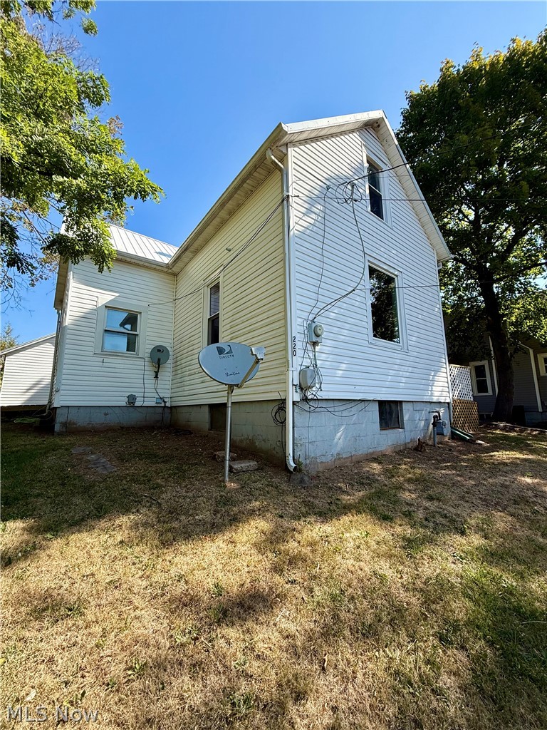 220 Oaklawn Avenue Woodsfield OH 43793