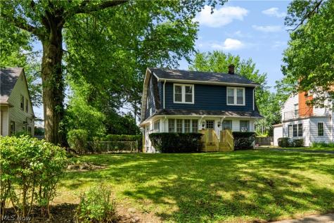 13513 Corby Road Cleveland OH 44120