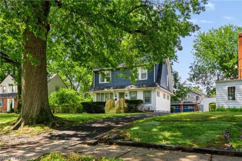 13513 Corby Road Cleveland OH 44120