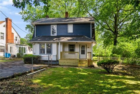 13513 Corby Road Cleveland OH 44120