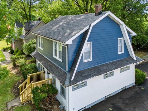 13513 Corby Road Cleveland OH 44120