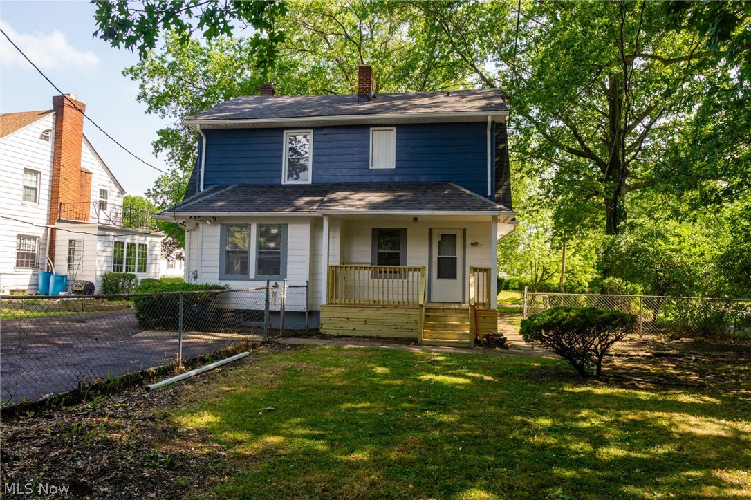 13513 Corby Road Cleveland OH 44120