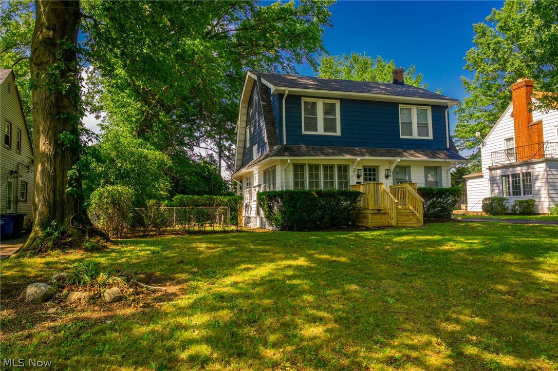 13513 Corby Road Cleveland OH 44120