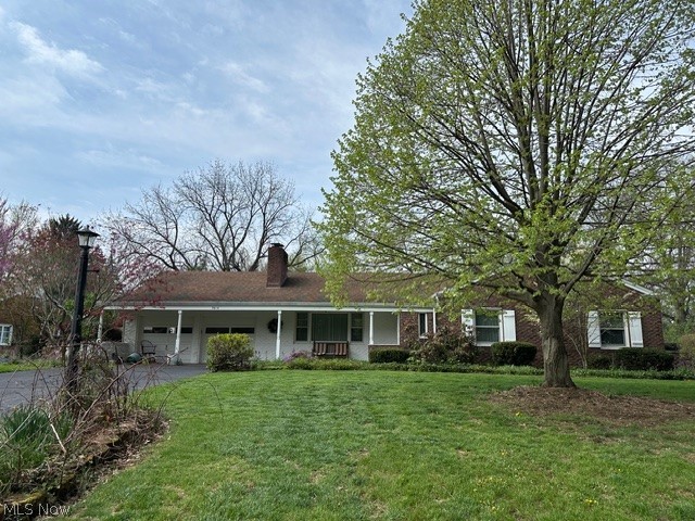 3614 Parkhill Circle NW Canton OH 44718