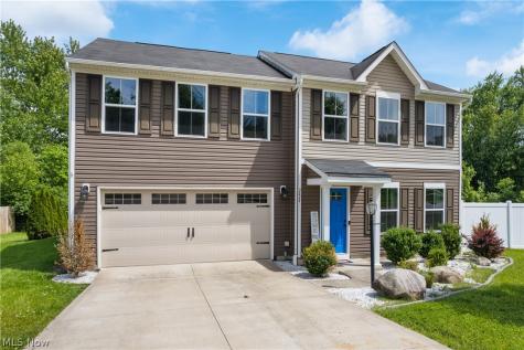 3224 Jaber Drive Akron OH 44312