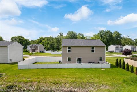 3224 Jaber Drive Akron OH 44312
