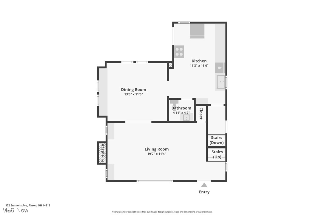 172 Emmons Avenue Akron OH 44312