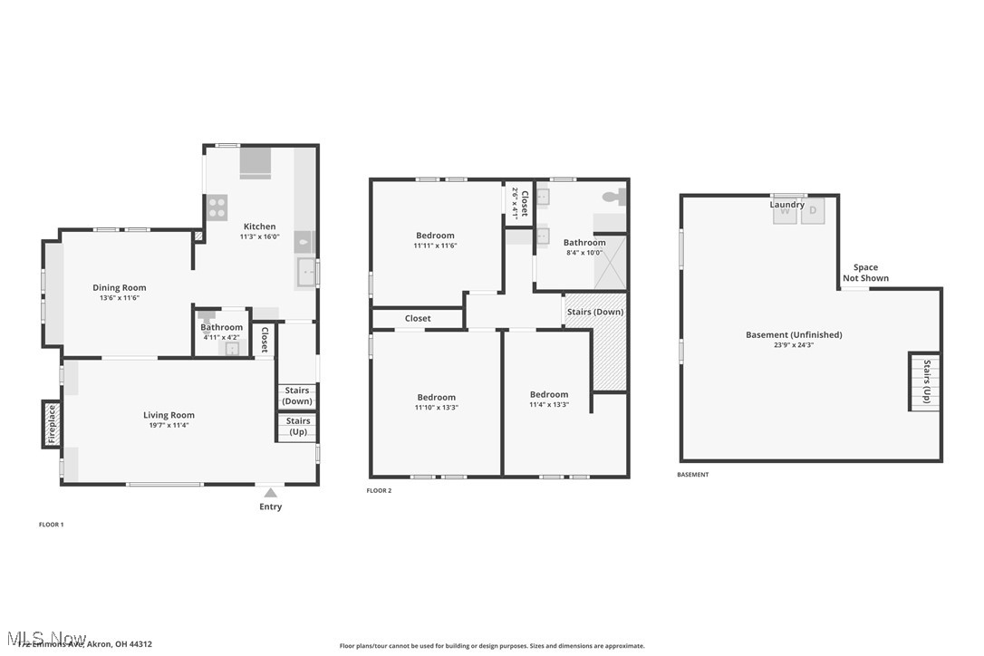 172 Emmons Avenue Akron OH 44312