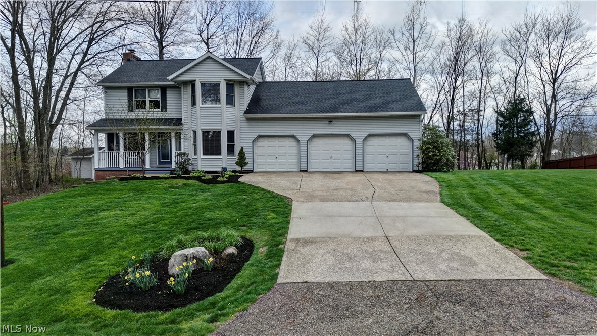 717 Pine Hills Drive SW Massillon OH 44646
