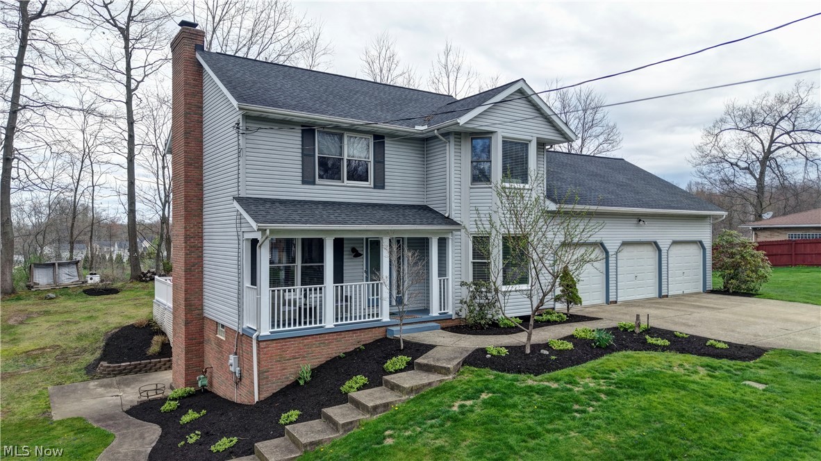 717 Pine Hills Drive SW Massillon OH 44646