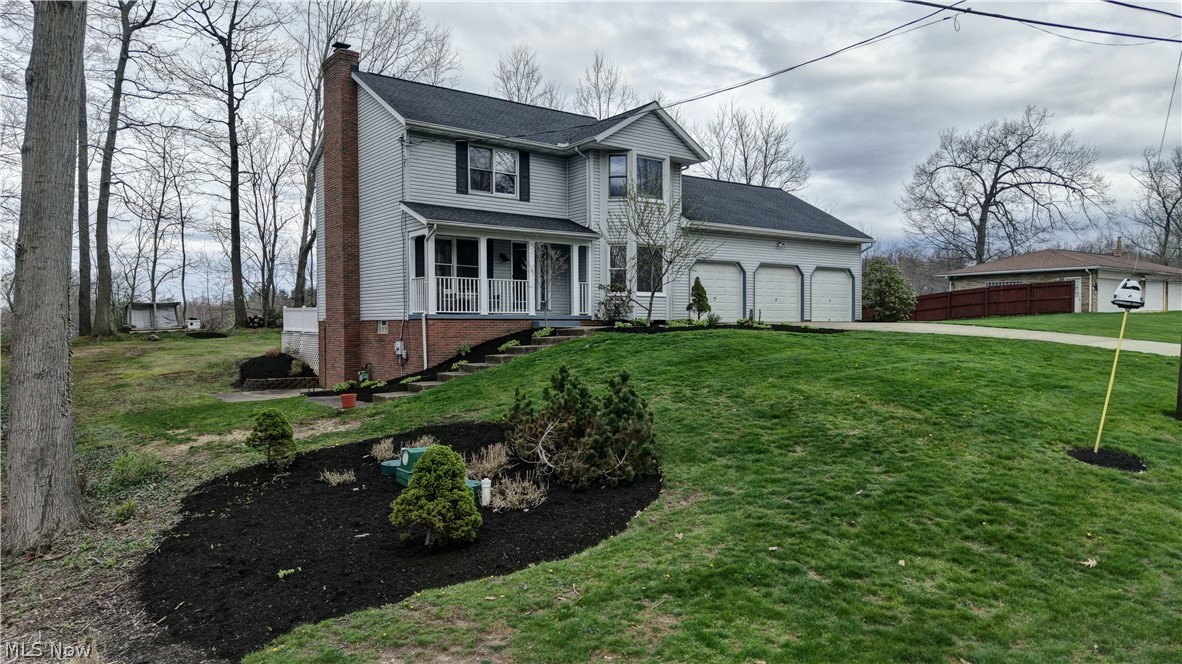 717 Pine Hills Drive SW Massillon OH 44646