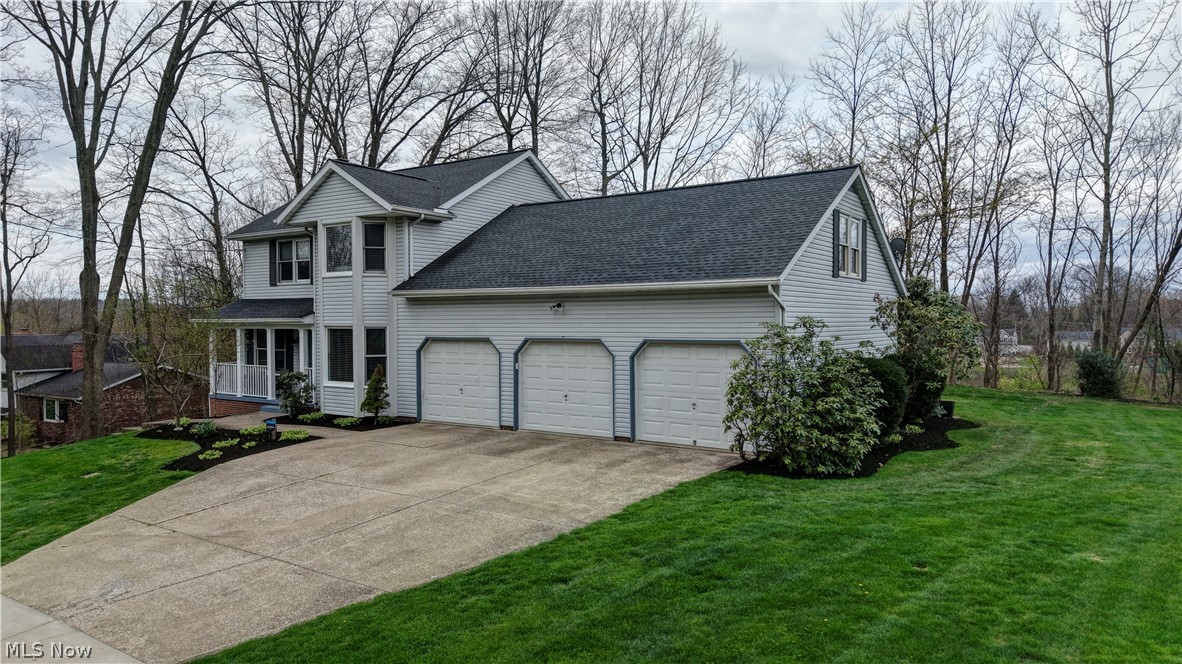 717 Pine Hills Drive SW Massillon OH 44646