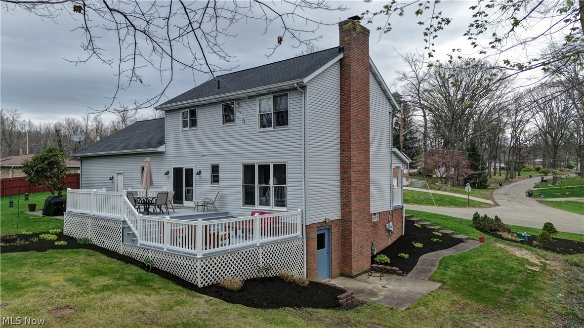 717 Pine Hills Drive SW Massillon OH 44646