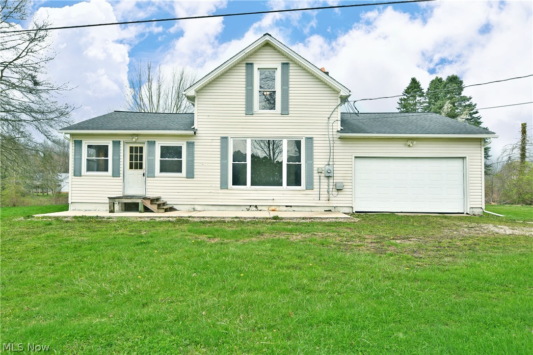 6979 Thompson Clark Road Bristolville OH 44402