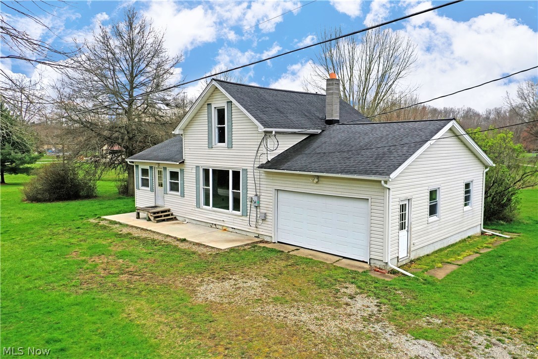 6979 Thompson Clark Road Bristolville OH 44402