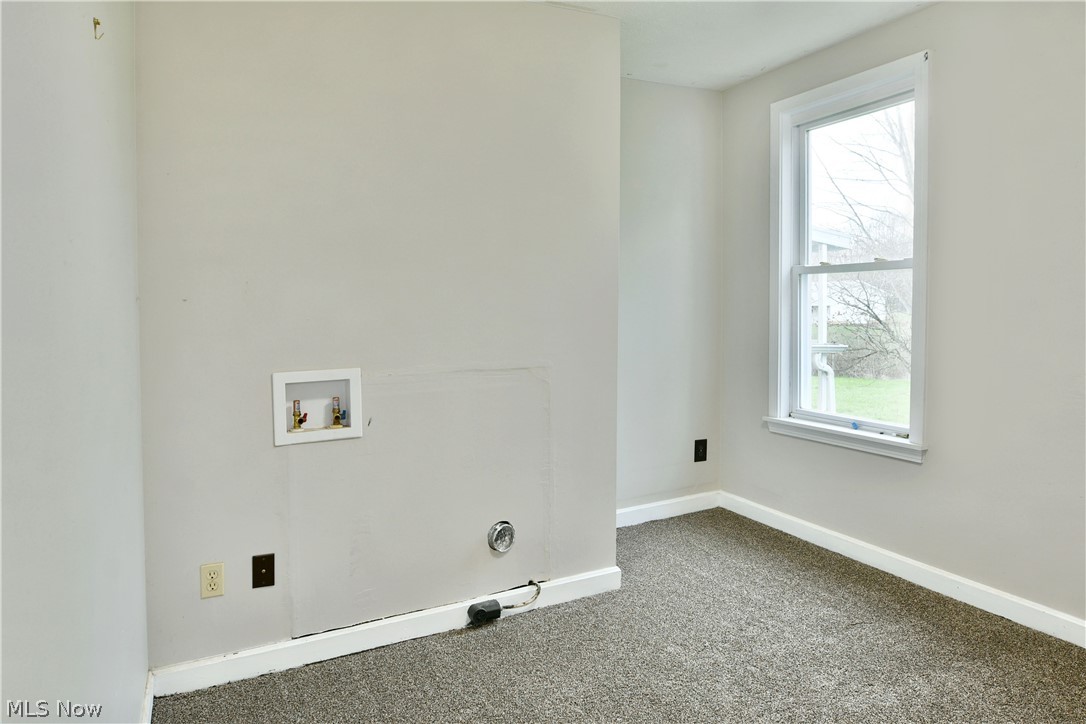 6979 Thompson Clark Road Bristolville OH 44402