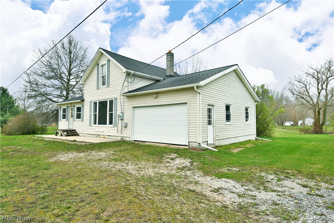 6979 Thompson Clark Road Bristolville OH 44402