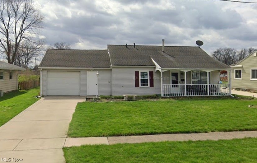 673 Lucille Drive Elyria OH 44035