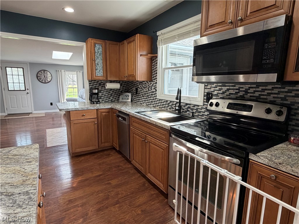 11800 Frost Road Mantua OH 44255