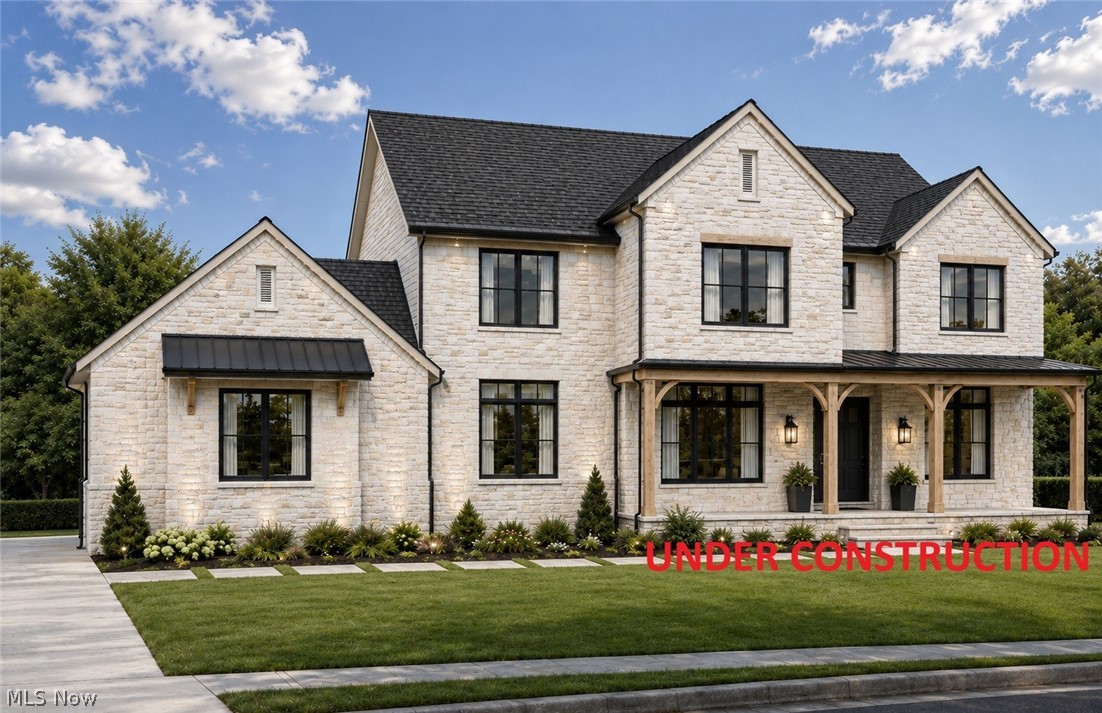 110 Meadowhill Lane Moreland Hills OH 44022