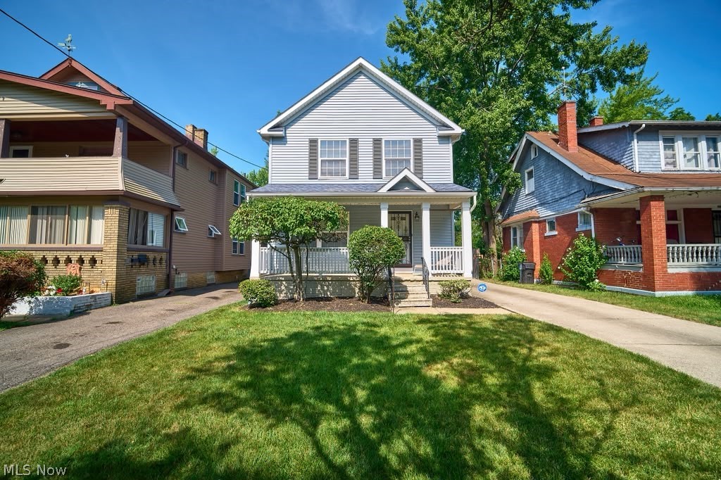 3648 E 135th Street Cleveland OH 44120