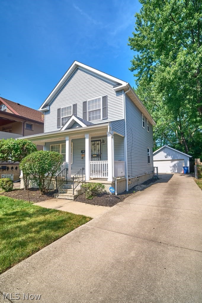 3648 E 135th Street Cleveland OH 44120