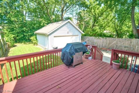 3648 E 135th Street Cleveland OH 44120