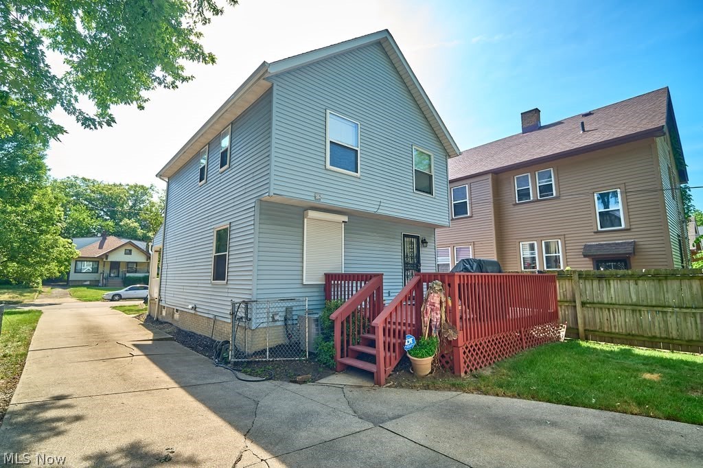 3648 E 135th Street Cleveland OH 44120