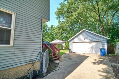 3648 E 135th Street Cleveland OH 44120