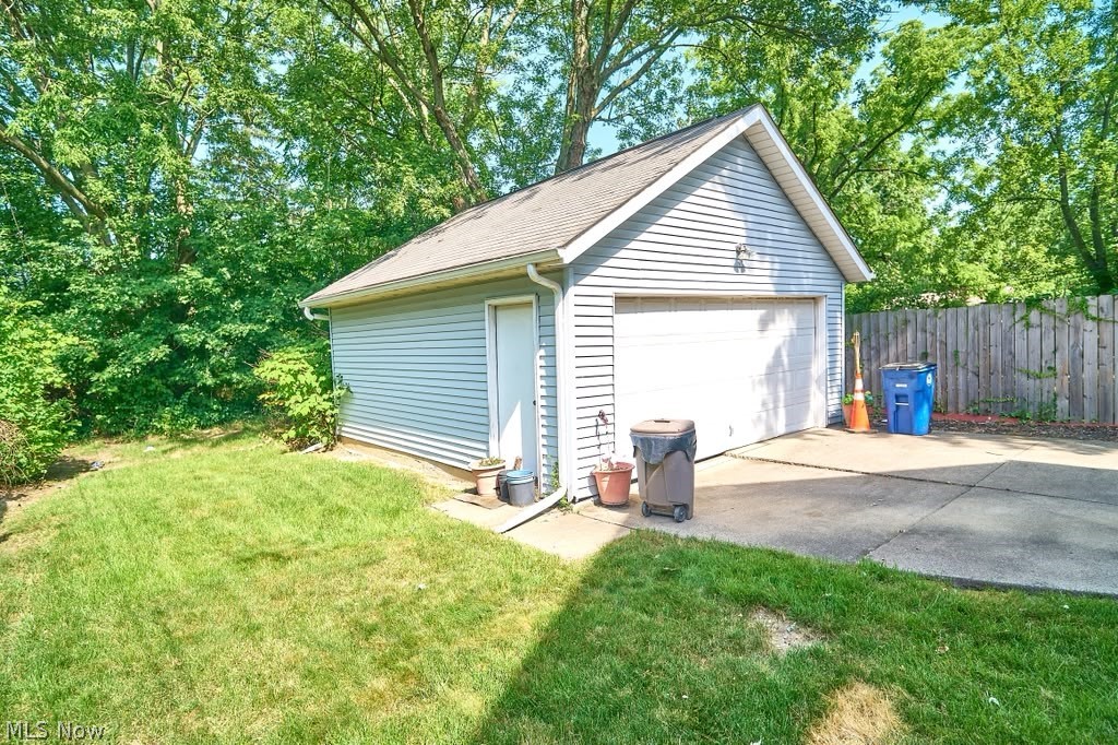 3648 E 135th Street Cleveland OH 44120